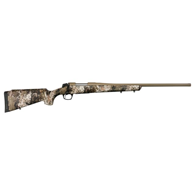CVA Cascade Rifle 223 Rem. 24 in. FDE / Veil Wideland