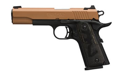Browning 1911-380 380 ACP 4.25" 8 Rounds Northern Lights Cerakote Full Size Frame