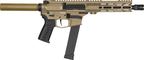 CMMG Pistol Banshee MK10 10mm 8 Inch 30 Rounds Bi-tone Finish