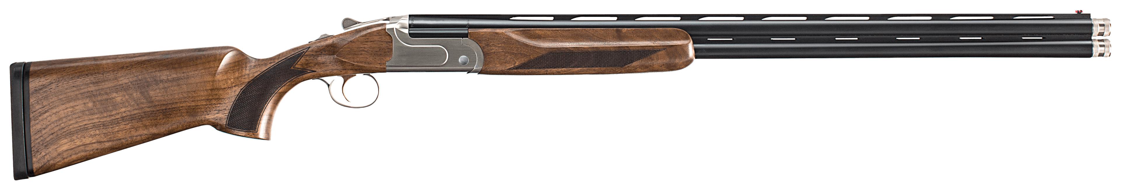 Charles Daly 214E Sporting 12GA, 30in. Barrel, 2rd, Wood Stock & Forend - Black (930128)