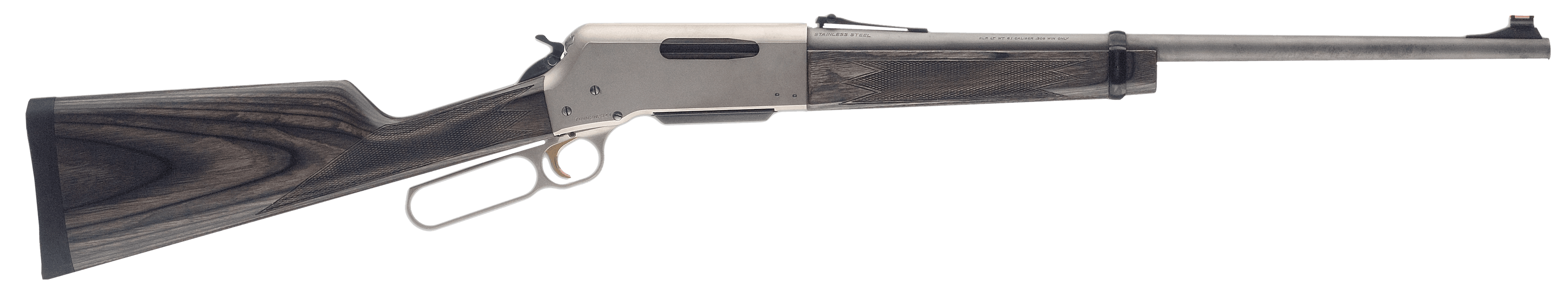 Browning BLR Lightweight 81 30-06 Springfield 22 4+1 Matte Stainless Satin Gray