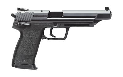 Heckler & Koch USP V1 Elite 45 ACP 6.02in 12rd Polymer Frame Finish