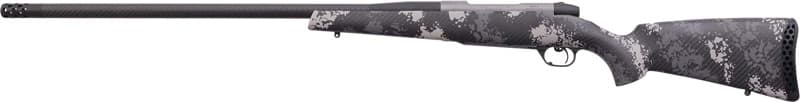 Weatherby Mark V Backcountry 2.0 Ti 300 Weatherby Magnum 26 Inch 3 Graphite Cerakote