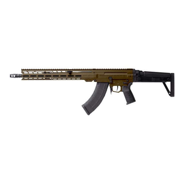 CMMG Dissent MK4 7.62x39mm 16.1" 30 Rounds Midnight Bronze