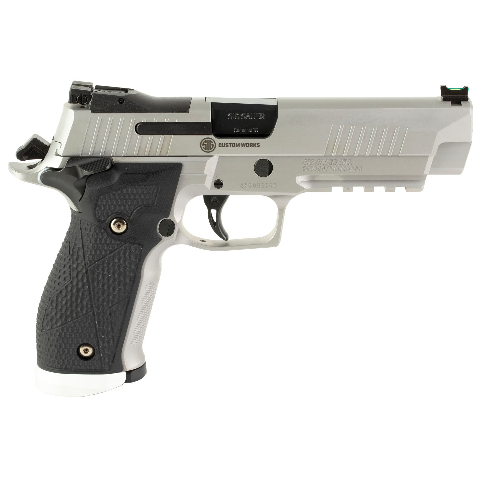 Sig Sauer P226 XFive Stas 9mm Luger 5in 10+1 Stainless