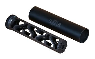 Gemtech Gmt-300 300blk Black