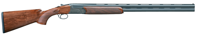 Rizzini BR110 Sporter-X 12GA, 30in. Barrel, 2rd, Wood Stock & Forend - Gray (26011230X)