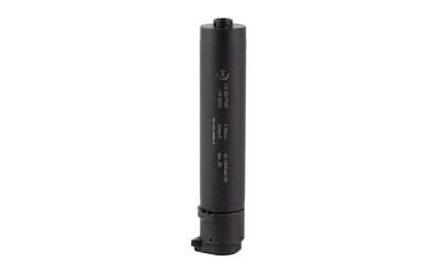 B&T Rotex-X Suppressor 5.56x45mm NATO 20% Lighter Thermax Inconel Finish