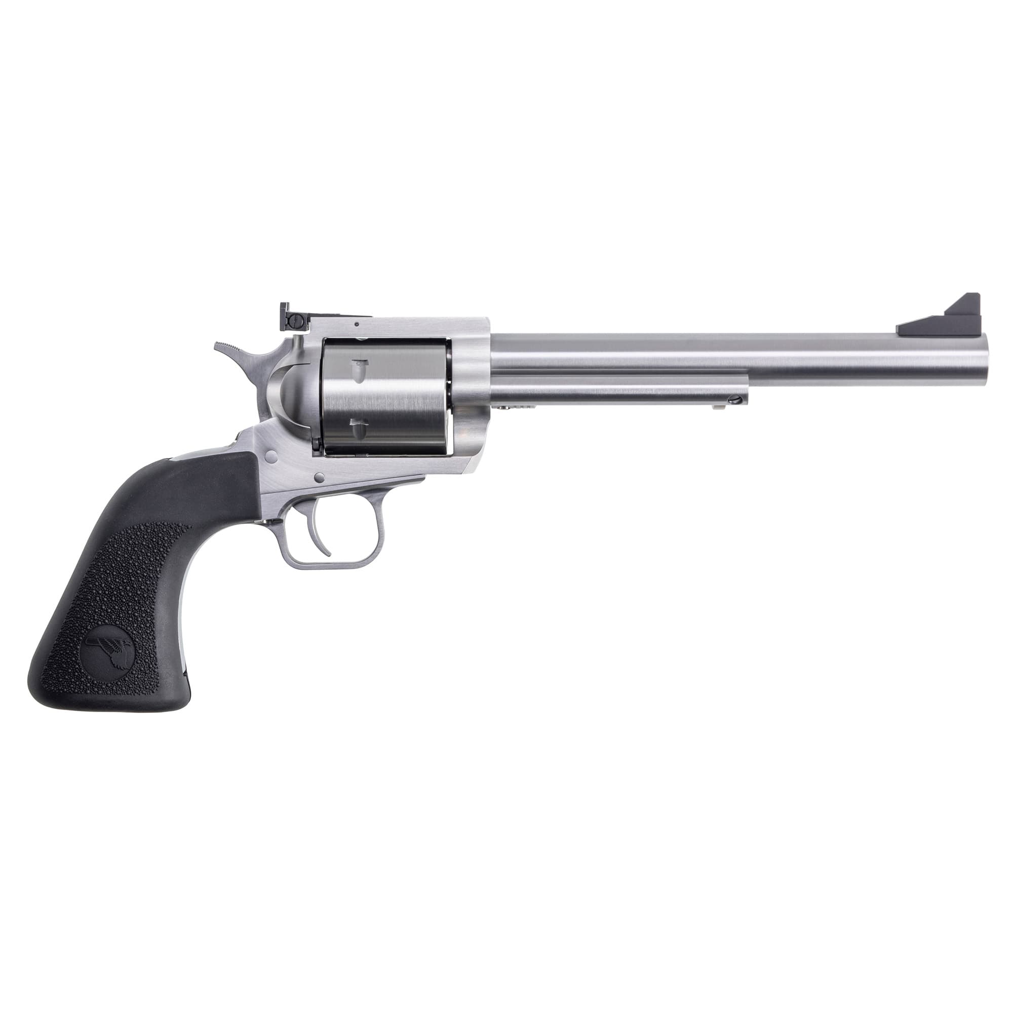 Magnum Research BFR Revolver 44 Mag 7.5 in. Stainless Steel 6 Shot
