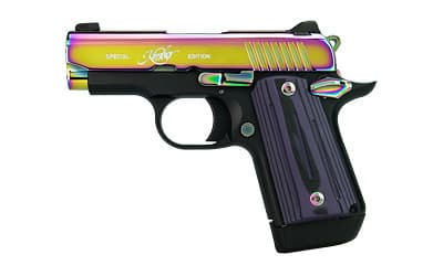 Kimber Mirco 9 Aurora Pistol 9mm 3.1 in. Aurora 7 rd.