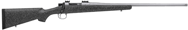 Nosler M21 308 Winchester 22 inch Barrel 4+1 Rounds Gray Speckled Black Stainless Nitride