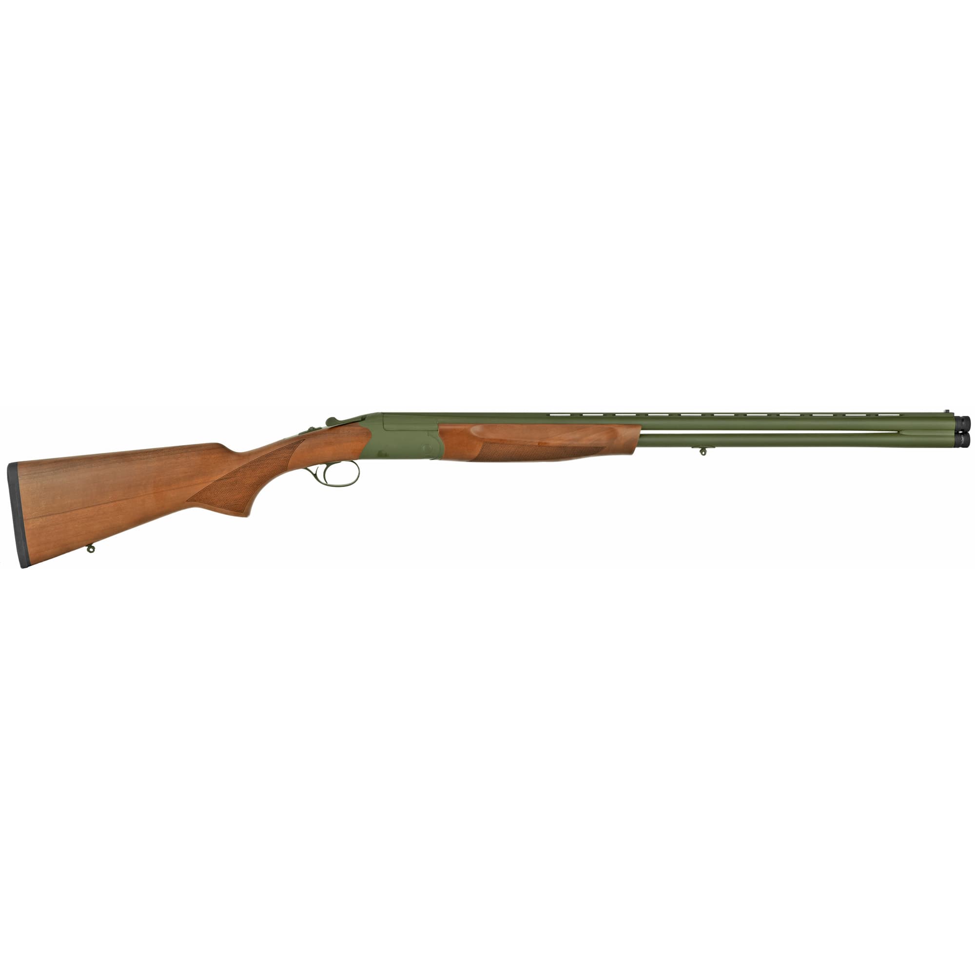 CZ Upland Ultralight 20 Gauge 28in 2 Rounds Olive Drab Cerakote Turkish Walnut