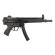 SDS Imports MAC 5 9mm Luger 8.9" Barrel 30 Rounds Black with Sling Cleaning Kit