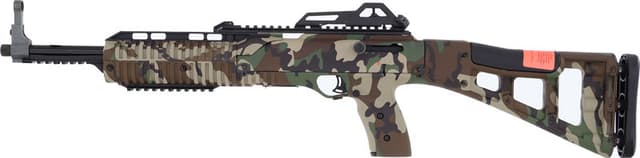 Hi-Point 9TS Carbine Rifle 9mm Luger 16.5" 10rd Magazine Woodland Camo