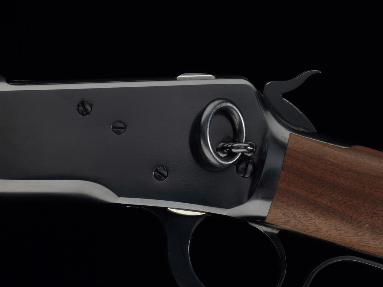 Winchester Model 1892 44 Remington Magnum 20 inch 10+1 Blued Walnut Stock