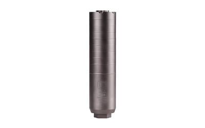Q LLC Trash Panda 7.62 Suppressor Quickie Fast-Attach Titanium PVD