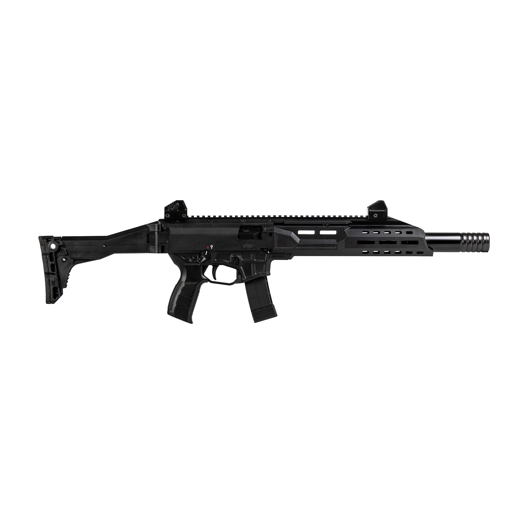 CZ Scorpion 3 Plus 9mm Luger 16.3in 20rd Matte Black Polymer Carbine