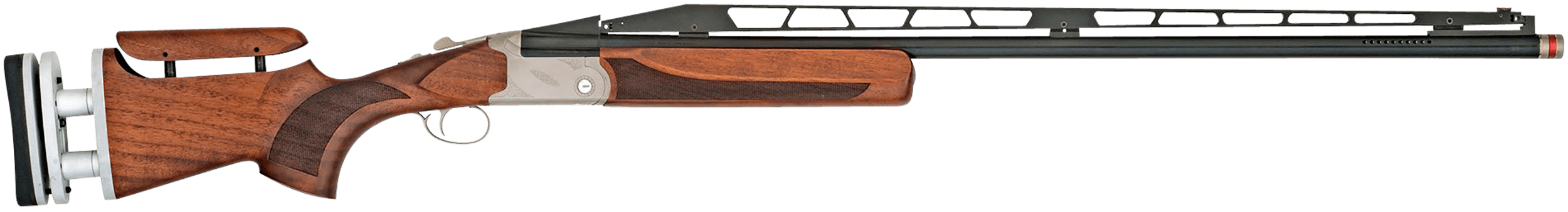 Tristar TT-15 TSA Top Single Shotgun 12 ga. 34 in. Walnut 3 in.
