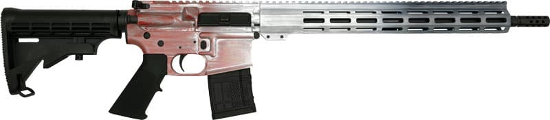 GLFA AR15 BATTLEWORN 223 WYLDE - GL15223 F-RWBL