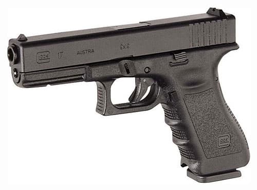 Glock 17 Gen 3 9mm Luger 4.49in Barrel 17rd Gray Finish