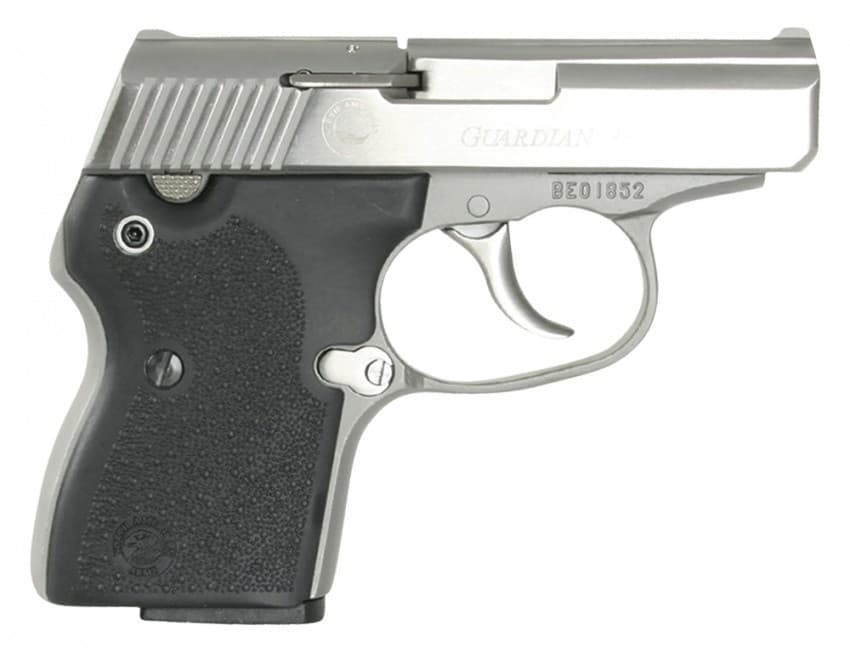 Naa Guardian 380acp 2.5 Ss Dao Internal Lock 6rd