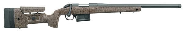 Bergara B-14 Hmr 22-250 Remington 24 Inch 5 Rounds Graphite