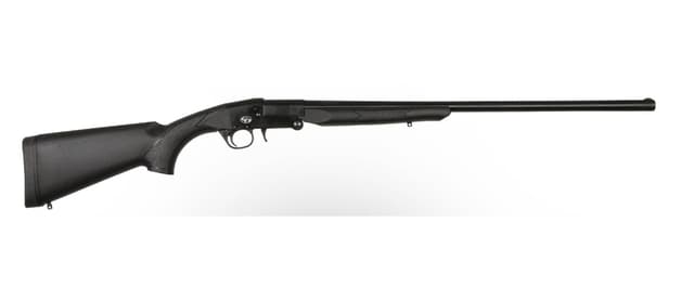 Charles Daly 101 Single Shot 12 Gauge 28 Inch 1 Round Matte Finish