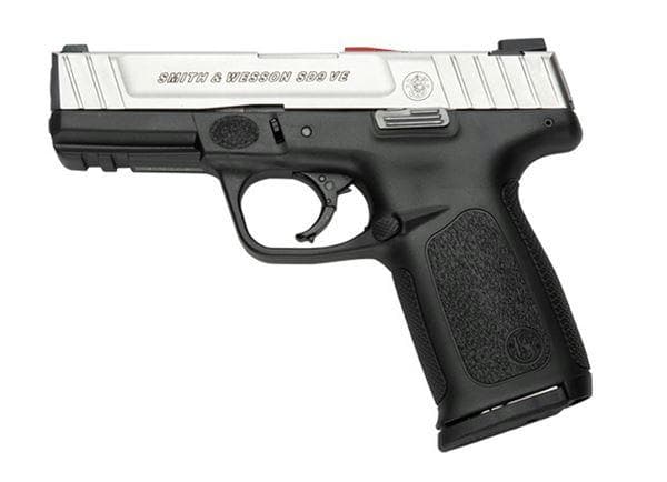 Smith & Wesson SD9VE 9mm 4in 10rd Two-Tone - W775-23903