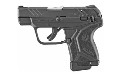 Ruger Lcp Ii 22 Long Rifle 2.75 inch 10+1 Satin Stainless and Black Oxide