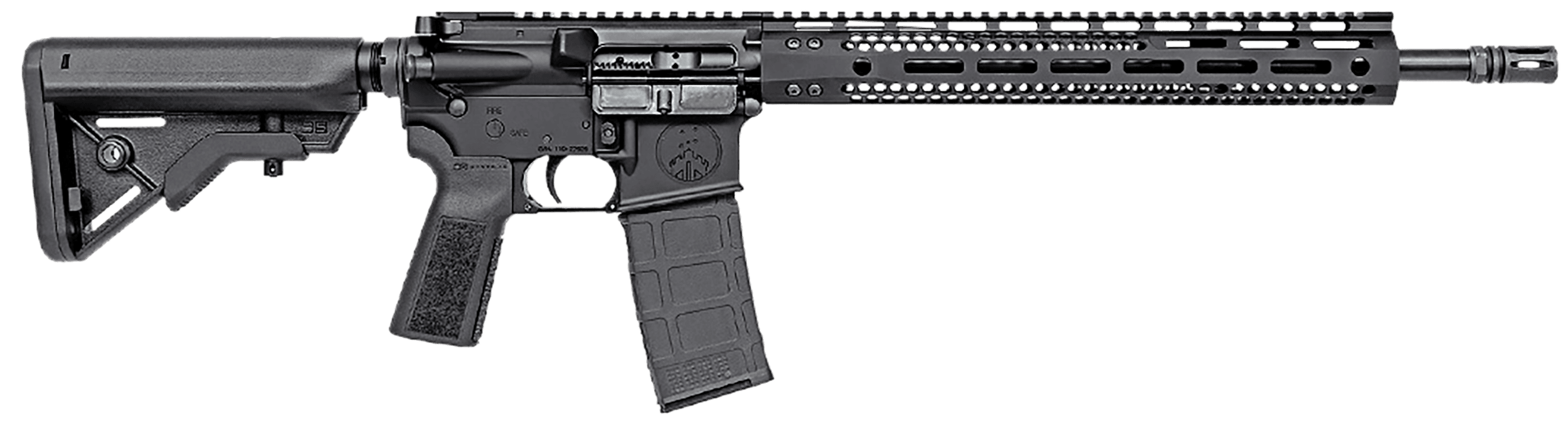 WT T15M55616BLK 15M 5.56 16 30R BLK