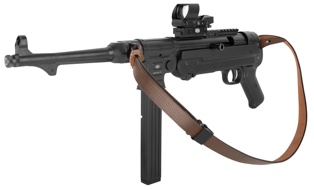 BLS MAUSER MP40P 440.00.19 22LR 23R 10"W/RED DOT