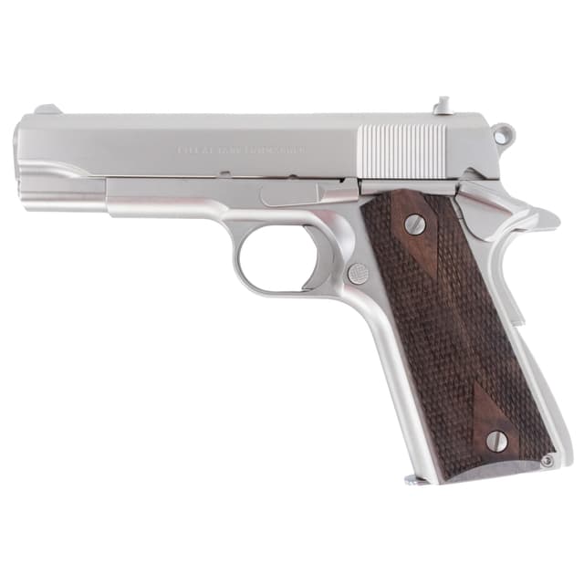 TISAS 1911 TNK CMMDR 9MM 4.25" 9RD