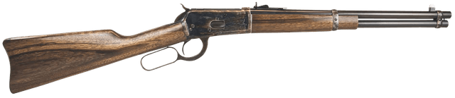 Chiappa Firearms 1892 Trapper Carbine 44 Remington Magnum 16" 8rd Color Case Hardened Walnut