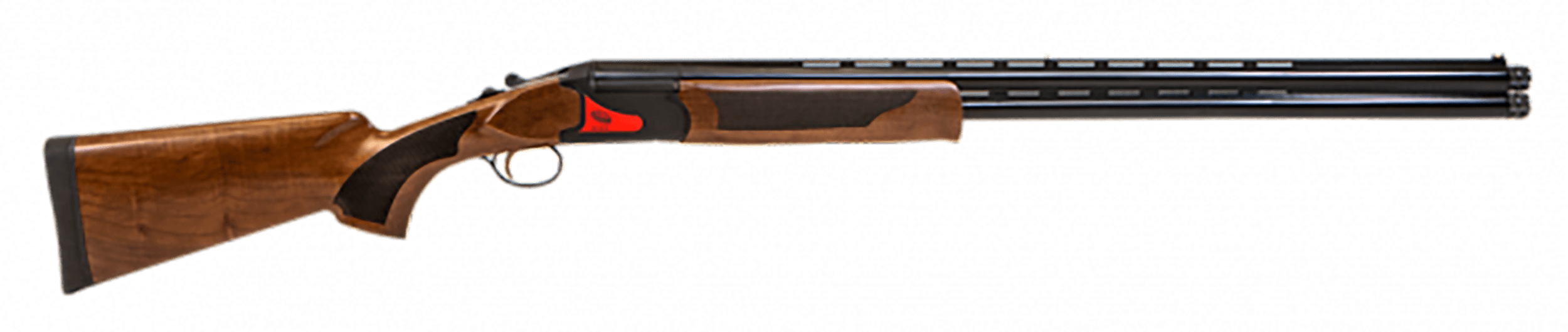 Pointer Sport Tek Youth 12GA, 28in. Barrel, 2rd, Wood Stock & Forend - Black (KIRSTS512Y)