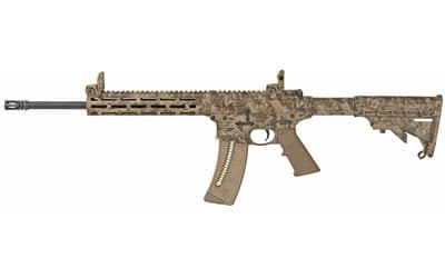 S&w M&p15-22 22lr 25rd Krypk Blem