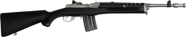 Ruger Mini-14 Tactical .223 Rem/5.56 Nato 16.10 inch 20+1 Matte Stainless