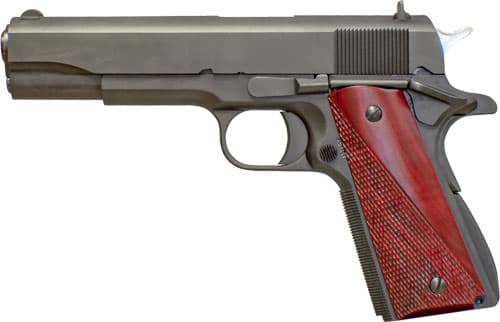 Fusion 1911 Government Pistol 45 ACP 5 in. Black