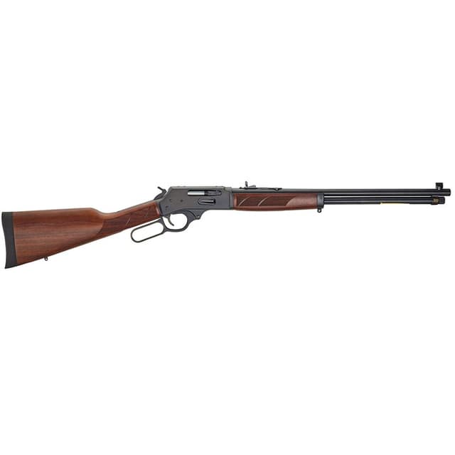 Henry H009G 30-30 Winchester 20 Inch 5 Rounds Blued Steel Side Gate