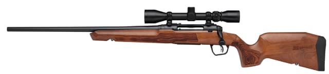Savage Axis 2 XP Rifle 7mm-08 Remington 22in Walnut