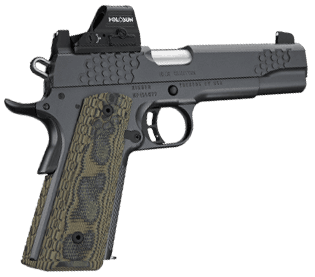 Kimber Khx Custom 10mm 5" 8rd 507c