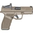 Springfield Armory Hellcat Pro 9mm 3.7in 10 Rounds Desert FDE Optics Ready
