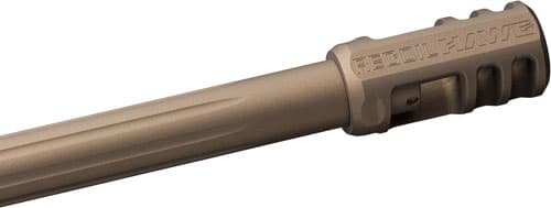 Browning 035555282 X-Bolt Hells Canyon Max LR Full Size 6.5 Creedmoor 4+1 26" Smoked Bronze Cerakote Fluted Barrel, Steel Receiver w/X-Lock Mount, Ovix Camo Max w/Adj Comb Synthetic Stock, Right Hand
