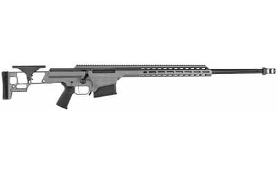 Barrett MRAD SMR .300 Winchester Magnum 26 in 10 Rounds Gray