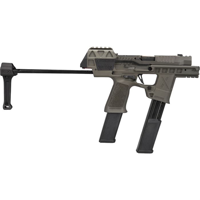 Sig Sauer P320 Flux9 Legion 9mm 3.9in 30rd Gray Optic Ready