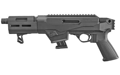 Ruger PC Charger 29101, 9mm Luger, 6.5 inch, 10+1, Hard Coat Anodized