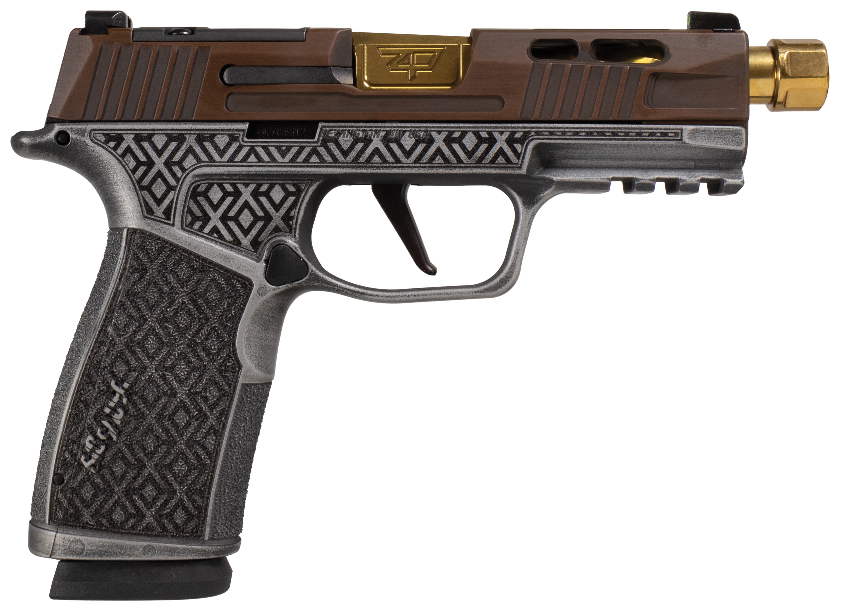 Sig Sauer P365XCA 9mm 3.7in 17rd