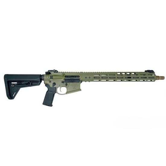 Nov 16 Recon Gen4 5.56 Nsr-15 M-lok Bzka Green