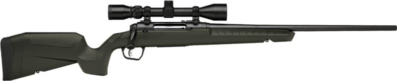 Savage Axis 2 XP Rifle 308 Winchester 22 Inch Green