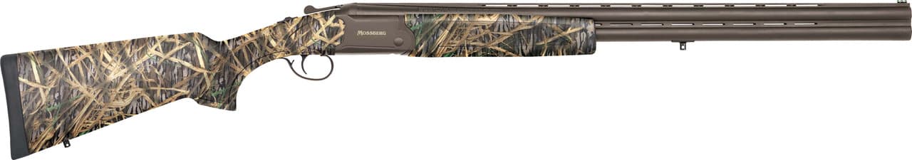 Mossberg Silver Reserve Eventide Waterfowl 12 Gauge 28 Inch Brown Mossy Oak Camo