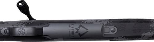 Weatherby Mark V Live Wild Rifle 7MM PRC 26 in 3 Rounds Grey and Grey